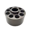 Hydraulic pump for KAYABA PSVL54 pump parts cylinder block piston Kubota 6 tons 155 digging machine repair kit