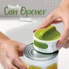 ノベルティ缶Opener Jar Opener LIDリムーバーエイド関節炎弱い手と高齢者のアクセサリードロップ210915