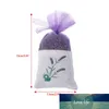 Natuurlijke lavendel knop gedroogde bloem sachet tas aromatherapie aromatische lucht vernieuwen