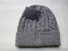 Modedesigner polo beanie unisex höst vinter mössor stickad hatt för män och kvinnliga hattar klassisk sport liten hästskalle ca696111