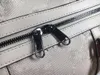 Luksusowe designerskie torby wysokiej jakości skórzana torba podróżna torebki Cross Body Work Zdejmowany pasek na ramię 284Z