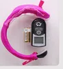 Control remoto inalámbrico Panteras vibratorias C Clítoris de cuerda Vibrador 10 Velocidad Invisible Mujer erótico Resumen de sexo para adultos