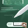Kapacitiv penna för Apple iPad penna med tilt pekskärm Magnetisk penna för iPad Pro 2021 Air 4 iPad Pro 11 1: a 2: a