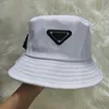 21ss 15 styles Summer Bucket Hat Wide Brim Hats Letters Cartoon Print Women Men Fashion Classic Charm Nylon Autumn Spring Fisherma1618489