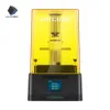 طابعة anycubic pon mono 3d مع 60390392K أحادي اللون LCD 8x antialiasing Build Volume 130x80x165mm Resin 3d5892181