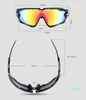 Lunettes de sport polarisées à la mode, lunettes de soleil de vélo pour hommes femmes jeunes cyclisme conduite pêche Golf Baseball moto 3561948