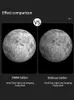 التلسكوب الفلكي المهنية قوية أحادي عالية عالية التكبير 233x موضوع كبير هدايا FMC الأطفال تطبيق القمر