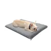 Grote hondenbed orthopedische grote huisdier mat verwijderbare wasbare dekking zachte kennel voor puppy kitten 3 maat luxe sofa meubels 210924