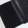 New Fashion design PU cinture larghe per le donne Abito causale Cintura corsetto Grande fibbia quadrata Cintura Cummerbunds accessori G220301