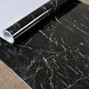Adesivi a parete 3 metri di lunghezza imitazione in marmo in marmo impermeabile sospensione sfondo del soggiorno in PVC Board wide adesivo per bagno9129884