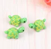 Leuke Mini Schildpadden Landschap Ornamenten Hars Tuin Decorations Fairy Gardens Miniaturen Bonsai Poppenhuis Decoratie Harsen Craft SN3362