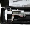 Digital Caliper 0-150mm/6" Stainless Steel Metal Casing CALIPER VERNIER GAUGE precision Electronic 210810