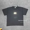 Oversized 3m reflecterende Askyurself T-shirt Hoge kwaliteit verloren in Californië Dream T-shirt Unisex Snelle verzending X0726