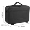 Cosmetic Storage Box Large Capacity Makeup Organizer Women Travel Nail Tattoo Beauty Bag Multi-layer Clapboard es 210922