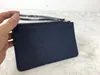 Designer women leather wallets wristlet lady purses clutch bags zipper Card bag colorful 32 color293x