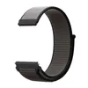 20mm 22mm Nylon Loop Woven Strap Watchband för Samsung Galaxy Watch 3 4 Active 2 Smart Wristband Armband