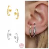 earring jackets for studs