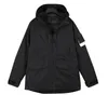 Stones Island Jacket Men's Parkas New Winter Fashing Down Jacket Fassionable Brandで暖かいコートを維持する1981年は、ベストヨーロッパのサイズ2806に分解できます