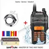 Original UV-9R 10KM IP67 Waterproof Dual Band 136-174/400-520MHz Ham Radio Baofeng 8W Walkie Talkie 10 KM UV 9R