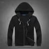 2021 new Hot sale Mens small horse polo Hoodies and Sweatshirts autumn winter casual with a hood sport jacket men's hoodies