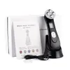 Électroporation du visage IPL Mesotroporation RF Radio Fréquence LED Photon Skin Care Device Beauty Dispositif Face Face Rester le retrait des rides