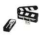 USB Flash Drive 2.0 Memory Stick Disk Film Slate Movie Clap-stick Pen 128GB 64GB 32GB 16GB 8GB Pendrive Cle