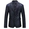 Mäns kostymer Blazers Spring Jackor Ankomster Plus Size British Style Trajes de Hombre Modernos Para Bodas Disfraz