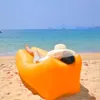 Outdoor Chaise Lounge Garden Sofa Sofas Exteriores Inflables Camping Chair Inflatable Sofa Lounger Air Sleeping Bag Bed Daybed