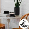 الحزب لصالح 1PC PANDA PANDA BRACKET REATIVE REATIN