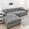 Elastische stretch sofa cover slipcoversall-inclusive couch case voor verschillende vorm sofa loveseat stoel L-stijl heeft 2 sofa case 2111102