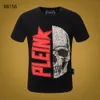 PLEIN BEAR T SHIRT Mens Designer Magliette Abbigliamento di marca Strass Skull T-shirt da uomo Classica alta qualità Hip Hop Streetwear Tshirt Casual Top Tees PB 11428