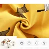 Popular Spring Autumn Collar Baby Scarf Soft Cotton O Ring Neck Scarves Newborn Winter Warm Neckerchief