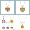 Праздничное снабжение дома gardencharm waterestone бейсбол софтбол подвесной колье Love Heart Sweater Jewelry Aessories Party Fore Gif