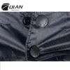 QIAN RAINPROOF Adult Multi-functional Outdoor Poncho Raincoat Thicker Oxford Material Climbing Cycling Travel Equipment Rainwear 201015