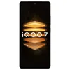 Originele IQOO 7 5G Mobiele Telefoon 8 GB RAM 128 GB ROM Snapdragon 888 48.0mp AR NFC Android 6.62 "Full Scence FingerPrint ID Face Wake Mobiele Telefoon