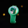 Silicone Mosquito Repellent Bracelet Pest Control Tools Summer Kids Lightweight Flash Watch Adjustable Wearable Anti Mosquitos Efficacious Portable JY0573