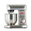 Commerciële roestvrijstalen chef-kok machine deeg mixer huishoudelijke voedsel mixer 5L7L10L ei crème salade klopper taartmixers 220V