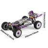 Wltoys XKS 124019 RC voiture 112 24GHz RC 4WD course tout-terrain dérive voiture RTR RC jouets cadeau pour les enfants Q07267577567