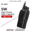 2st 4pcs 10pcs Baofeng bf-888s Walkie Talkie 888s 5W 400-470MHz UHF BF888S BF 888s H777 Billiga tvåvägs radio USB-laddare