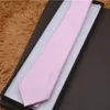 Tie 100% silk embroidery stripe pattern classic bow tie brand men's casual narrow ties gift box packaging 3610