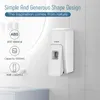 Svavo väggmonterad tvål skum dispenser kök desinfektion spray dispenser flytande tvål dispenser för badrum toaletthotell y200407