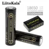 100% originale LiitoKala Lii-35A 3.7V 3500mAh batteria 10A scarica ricaricabile per batterie 18650 UAV