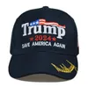 8 Styles nieuwste 2024 Trump Baseball Cap USA Presidentiële verkiezing TRMUP dezelfde stijl hoed Amboidered Ponytail Ball Cap DHL4766375