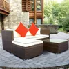 patio sofa set