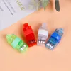 SXI 500 Night lights whole Pull on off laser mini LED finger lights small size toy for children play258C