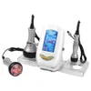 Machine professionnelle 3 en 1 à Cavitation ultrasonique 40k, amincissante, radiofréquence sous vide, modelage du corps, perte de poids