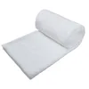 Sublimazione in bianco Coperta per bambini Coperta per sublimazione bianca Coperta per neonato a trasferimento di calore morbido e caldo per culla Passeggino Viaggi fai da te 76 * 102