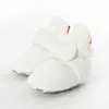 Newborn Baby Soft Warm Crib Shoe Infant Boy Girl Boots Booties Prewalker 0-18m G1023