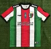 2024 2025 Palestina voetbalshirts 20 21 22 23 24 25 Thai Quality Surcetement Palestijnse Palestijnen Palestino Rosende voetbalshirt
