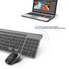 Ratón inalámbrico del teclado francés Azerty adecuado para juego PC Player iMac TV 2106101699398